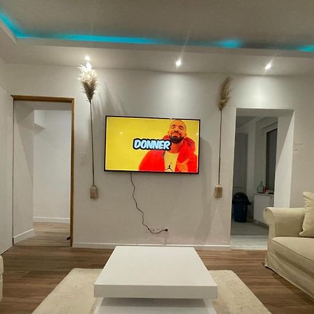Appartement Coockooning Led à Yutz Extérieur photo