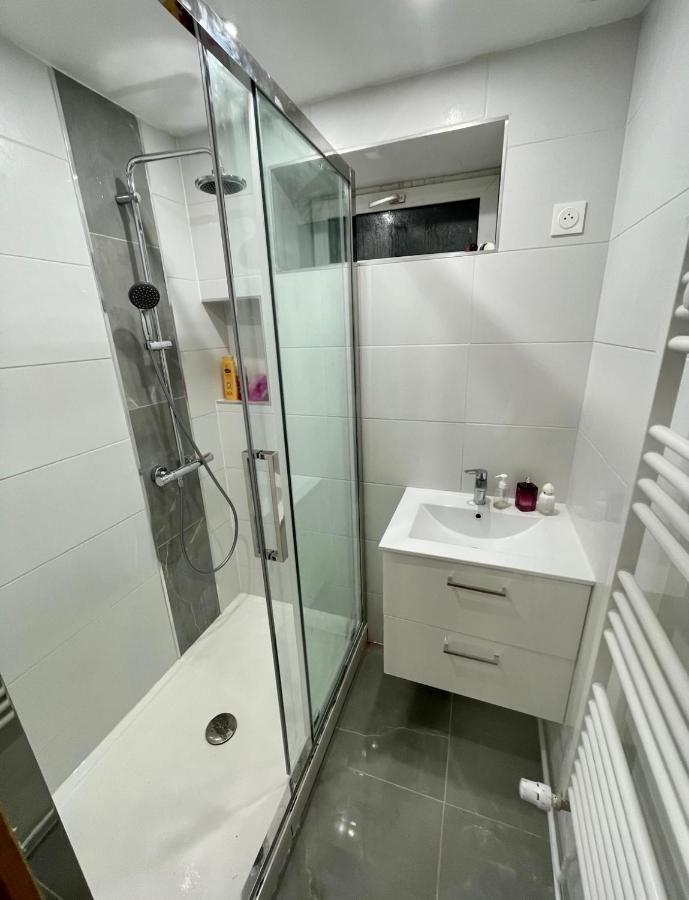 Appartement Coockooning Led à Yutz Extérieur photo