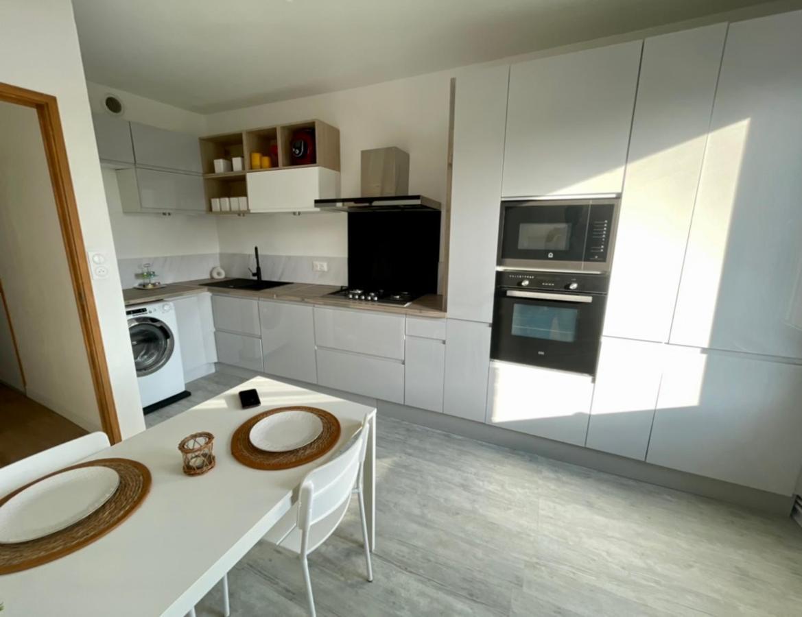 Appartement Coockooning Led à Yutz Extérieur photo