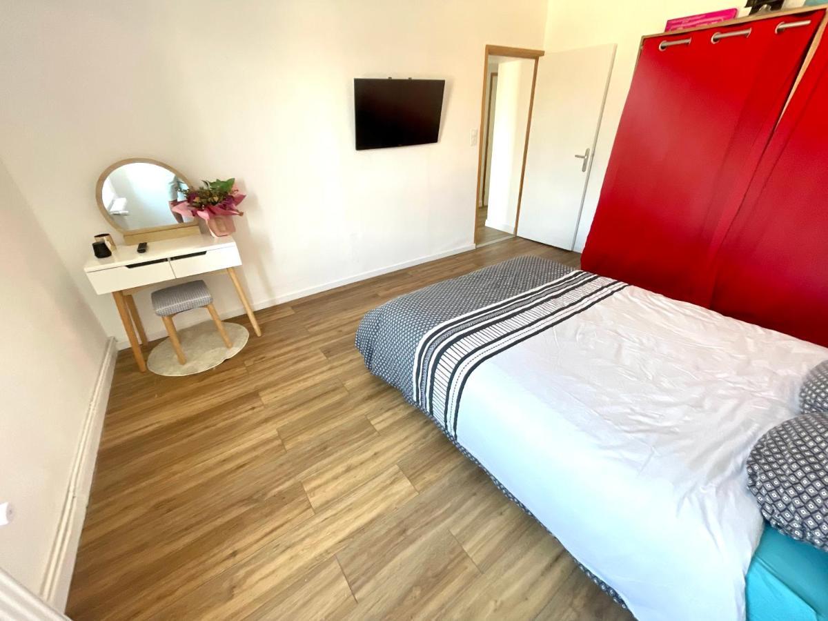 Appartement Coockooning Led à Yutz Extérieur photo